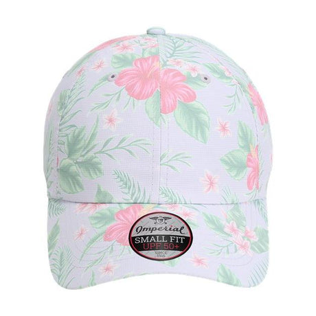 Imperial The Kona Women's Performance Cap - Imperial L337 Imperial