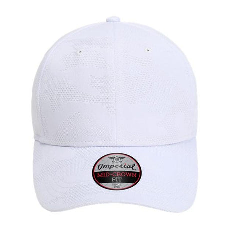 Imperial The Oglethorpe Tonal Camo Cap - Imperial 4062 Imperial