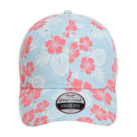 Imperial The Mahalo Floral Performance Cap - Imperial 4065