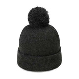 Imperial The Mammoth Cuffed Beanie - Imperial 6015 Imperial Dark Grey Adjustable