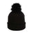 Imperial The Montage Pom Cuffed Beanie - Imperial 6014 Imperial Black One Size