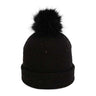 Imperial The Montage Pom Cuffed Beanie - Imperial 6014 Imperial Black One Size
