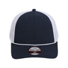 Imperial The Night Owl Performance Rope Cap - Imperial 7055 Imperial Navy/ White Adjustable