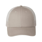 Valucap Sandwich Trucker Cap - Valucap S102 Valucap