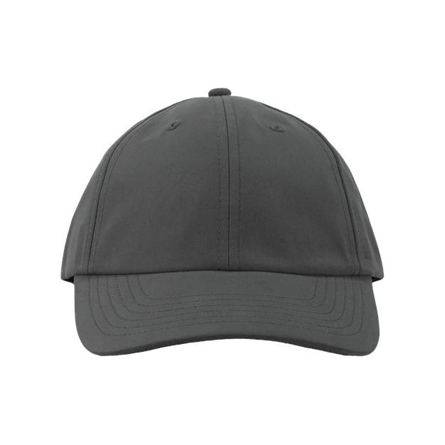 Valucap Performance Microfiber Cap - Valucap SM140 Valucap Grey Adjustable