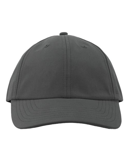 Valucap Performance Microfiber Cap - Valucap SM140 Valucap Grey Adjustable