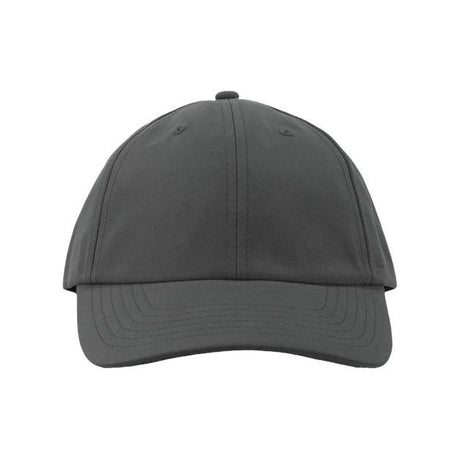 Valucap Performance Microfiber Cap - Valucap SM140 Valucap Grey Adjustable
