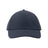 Valucap Performance Microfiber Cap - Valucap SM140 Valucap Navy Adjustable