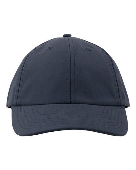 Valucap Performance Microfiber Cap - Valucap SM140 Valucap Navy Adjustable