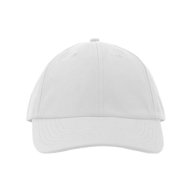 Valucap Performance Microfiber Cap - Valucap SM140 Valucap White Adjustable
