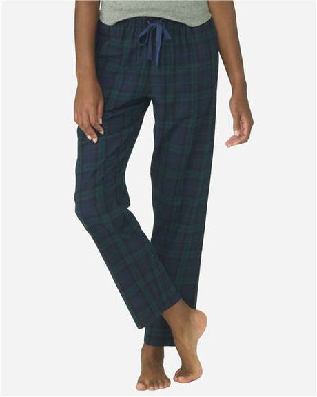 Boxercraft Women's Haley Flannel Pants - Boxercraft BW6620