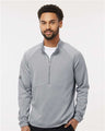 Adidas Men's Performance Quarter-Zip Pullover - Adidas A587