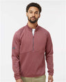 Adidas Men's Performance Quarter-Zip Pullover - Adidas A587