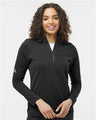 Adidas Women's Spacer Quarter-Zip Pullover - Adidas A589
