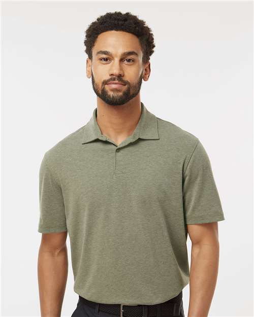 Adidas Men's Blended Polo - Adidas A590