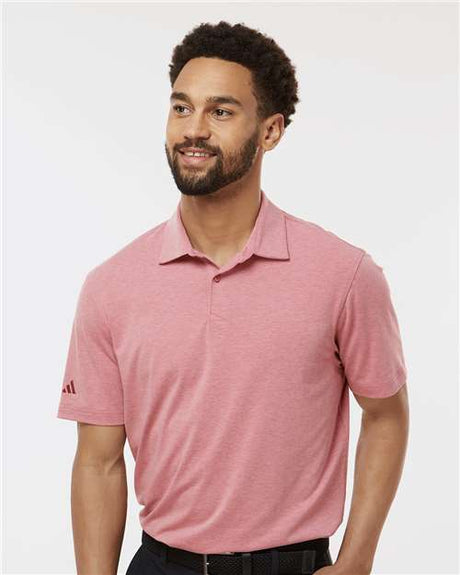 Adidas Men's Blended Polo - Adidas A590
