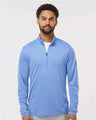 Adidas Men's Ultimate365 Lightweight Quarter-Zip Pullover - Adidas A401