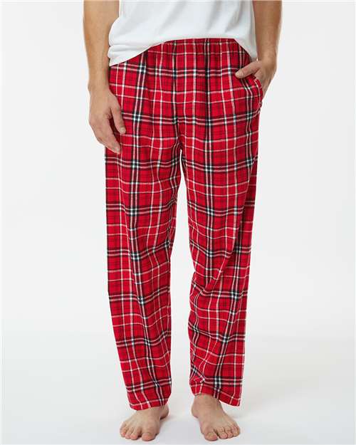 Boxercraft Men's Harley Flannel Pants - Boxercraft BM6624
