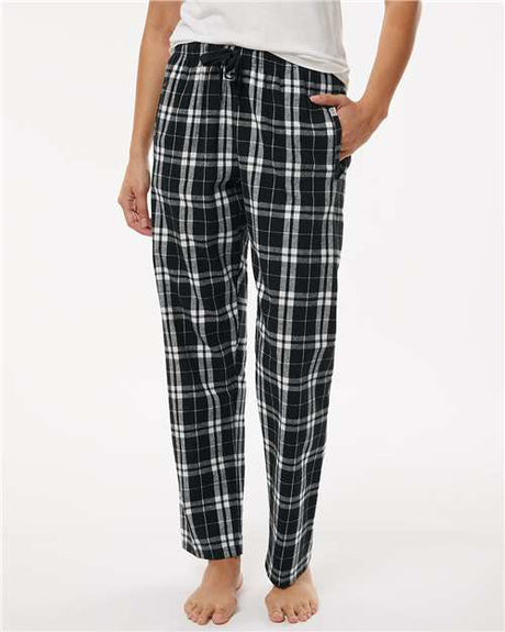 Boxercraft Women's Haley Flannel Pants - Boxercraft BW6620