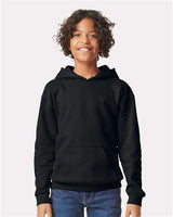 Gildan SF500B Youth Softstyle Midweight Hooded Sweatshirt