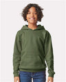 Gildan SF500B Youth Softstyle Midweight Hooded Sweatshirt