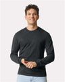 Gildan Unisex Softstyle® CVC Long Sleeve T-Shirt - Gildan 64440CVC