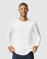 Gildan 64440CVC Unisex Softstyle CVC Long Sleeve T-Shirt