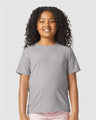 Gildan 64000BCVC Youth Softstyle CVC T-Shirt