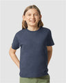 Gildan Youth Softstyle® CVC T-Shirt - Gildan 64000BCVC