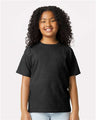 Gildan Youth Softstyle® CVC T-Shirt - Gildan 64000BCVC