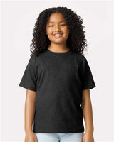 Gildan Youth Softstyle® CVC T-Shirt - Gildan 64000BCVC