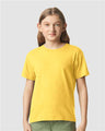 Gildan 64000BCVC Youth Softstyle CVC T-Shirt