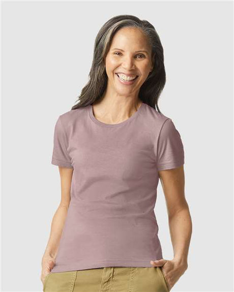 Gildan 64000L Women's Softstyle T-Shirt