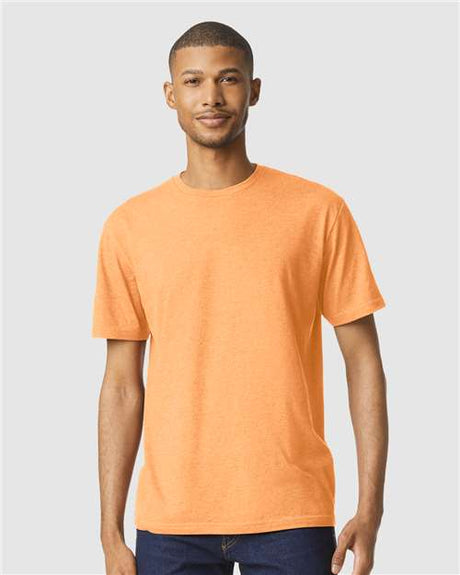 Gildan 64000CVC Unisex Softstyle CVC T-Shirt