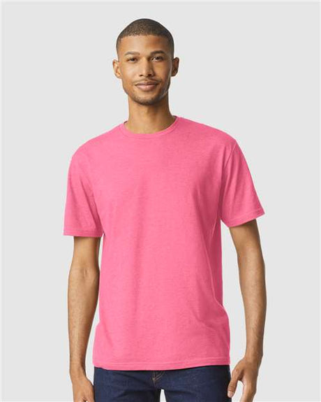 Gildan 64000CVC Unisex Softstyle CVC T-Shirt