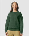 Gildan SF000 Unisex Softstyle Midweight Crewneck Sweatshirt