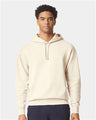 Comfort Colors 1467 Unisex Garment-Dyed Lightweight Fleece Hooded Sweatshirt