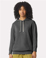 Comfort Colors Unisex Garment-Dyed Lightweight Fleece Hooded Sweatshirt - Comfort Colors 1467
