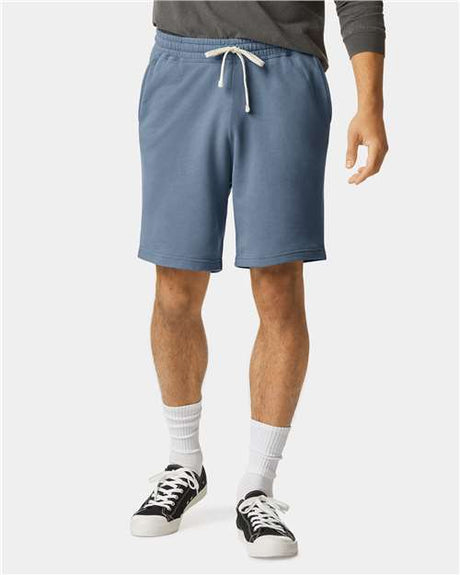 Comfort Colors 1468 Unisex Garment-Dyed Lightweight Fleece Sweat Shorts
