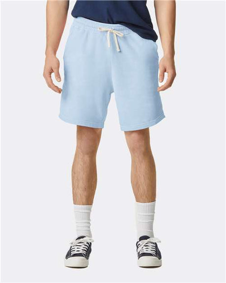 Comfort Colors 1468 Unisex Garment-Dyed Lightweight Fleece Sweat Shorts