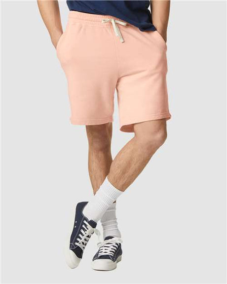 Comfort Colors 1468 Unisex Garment-Dyed Lightweight Fleece Sweat Shorts
