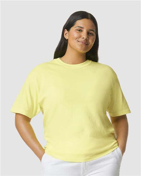 Comfort Colors 1717 Garment-Dyed Heavyweight T-Shirt