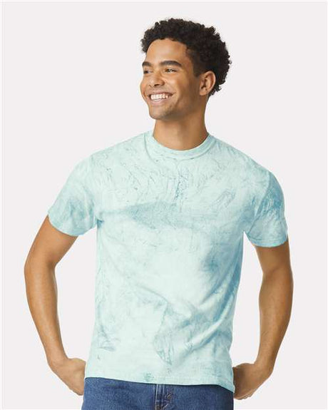 Comfort Colors 1745 Unisex Colorblast Heavyweight T-Shirt