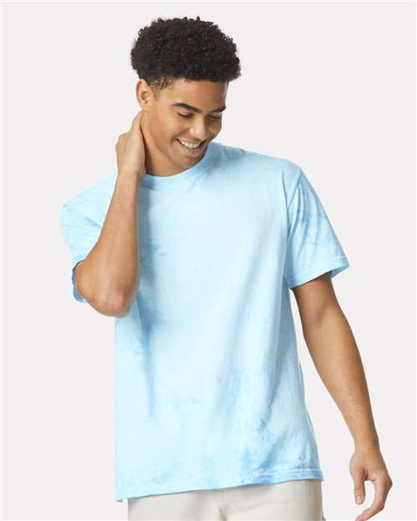 Comfort Colors 1745 Unisex Colorblast Heavyweight T-Shirt