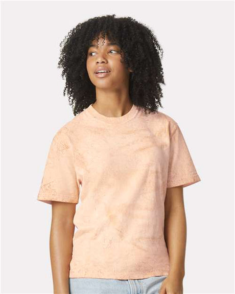 Comfort Colors 1745 Unisex Colorblast Heavyweight T-Shirt