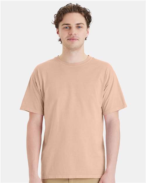 ComfortWash by Hanes Unisex Botanical Dyed T-Shirt - ComfortWash by Hanes GDH11B