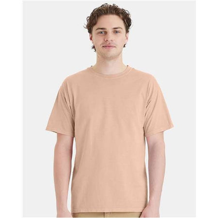 ComfortWash by Hanes Botanical Dyed T-Shirt - ComfortWash by Hanes GDH11B ComfortWash by Hanes