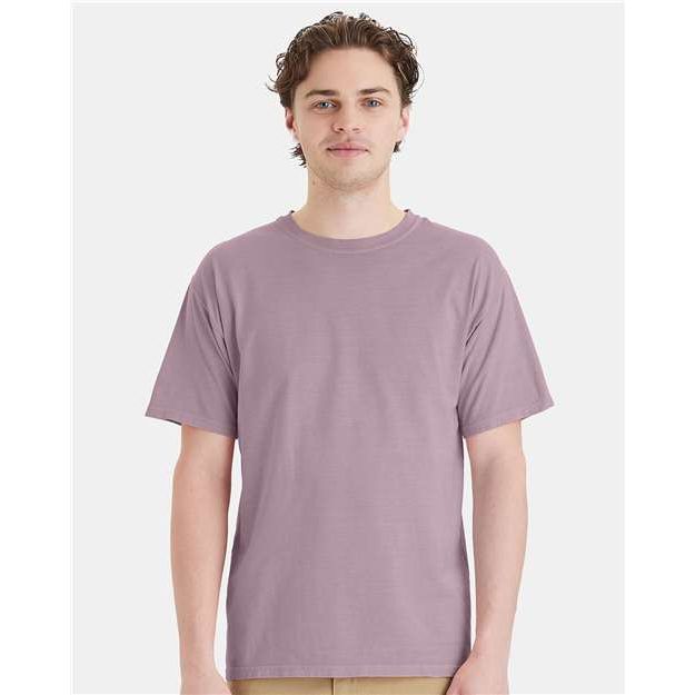 ComfortWash by Hanes Botanical Dyed T-Shirt - ComfortWash by Hanes GDH11B ComfortWash by Hanes Botanical Nimbus S