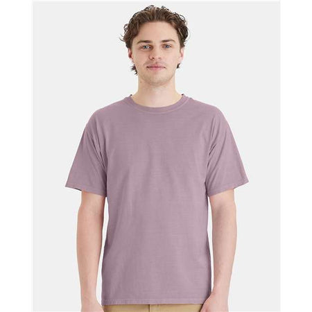 ComfortWash by Hanes Botanical Dyed T-Shirt - ComfortWash by Hanes GDH11B ComfortWash by Hanes Botanical Nimbus S