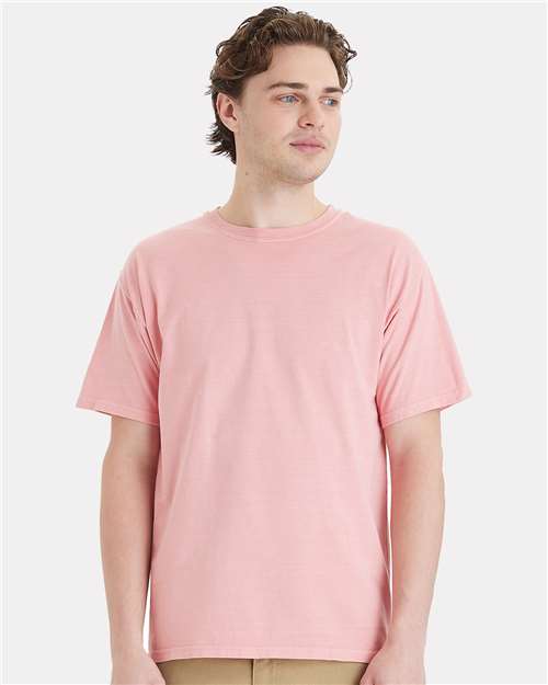ComfortWash by Hanes Unisex Botanical Dyed T-Shirt - ComfortWash by Hanes GDH11B